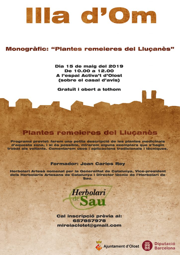 Cal inscripció prèvia